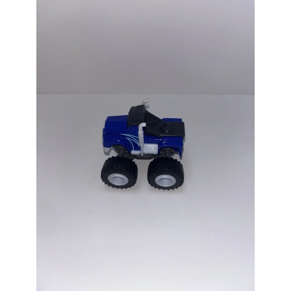 Blaze And The Monster Machines Crusher‎ Diecast Truck Vehicle Figure